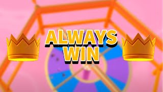 How to ALWAYS Win on Jump Showdown! (Fall Guys 2022!)