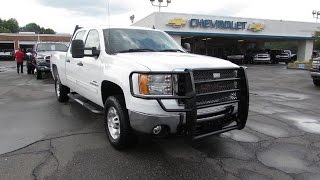 2009 GMC Sierra 2500HD SLE 4x4 Duramax Diesel