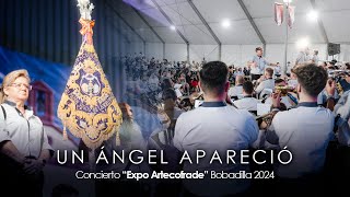 UN ÁNGEL APARECIÓ I Expo Artecofrade Bobadilla 2024