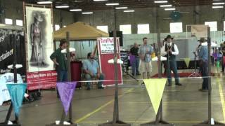 2013 Speed and Accuracy at Annie Oakley Western Showcase