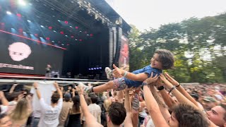 grandson - Despicable | LIVE @SummerWellFestival / 10 aug. 2024