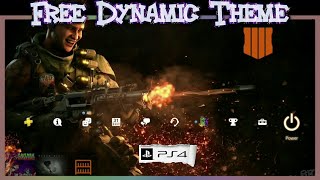 (FREE) Call of Duty: Black Ops 4 Launch Theme - PS4