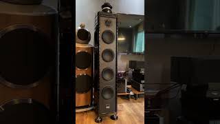 Gauder Akustik Berlina RC 7 Black edition บ้านพี่ธนัชครับ