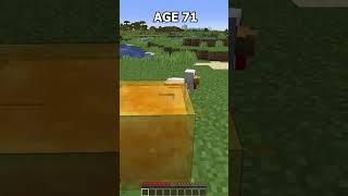 MLG Clutch at Every Age in Minecraft (World's Smallest Violin) #shorts