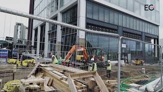 Olympic Legacy: Glimpse inside TFL's new offices