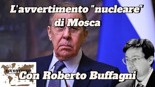 L’ avvertimento “nucleare” di Mosca | Roberto Buffagni