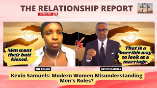 Kevin Samuels: Modern Women Misunderstanding Men's Roles?