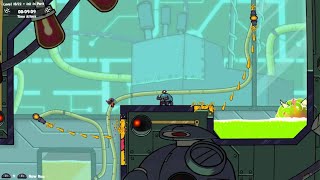 Splasher - Level 10 Ink In Park (1:31:04) - Time Attack