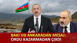 Əliyev Paşinyandan hansı əraziləri tələb edib? - Zəngəzurla bağlı ŞOK ANLAŞMA