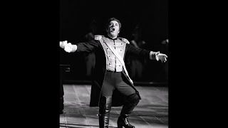 Carlo Bergonzi in Ballo in Maschera  Vienna State Opera 30th May 1973