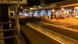 Fiumicino airport - Rome - arrivals