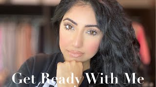 GET READY WITH ME : CHIT CHAT | STORY TIME