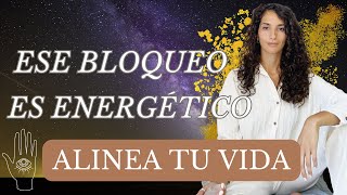 Cómo ALINEARTE y conectar con la PLENITUD en tu vida - SANACIÓN ENERGÉTICA