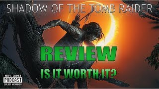 Shadow Of The Tomb Raider REVIEW (PS4)