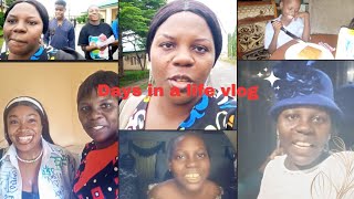 Weekly Vlog: Days in my life as a Lecturer in Nigeria 🇳🇬#vlog