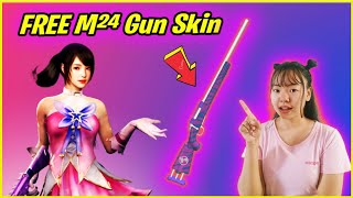 အရမ်းတန်တဲ့ Growing pack event ကနေ M24 skin FREE ဝယ်နည်း | LittleSupu Gaming