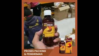 Madu BIOMAAG | Madu Bio maag Obat Maag kronis, Asam Lambung, GERD