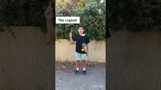 قناة(The Legend) التعريف عن القناة#shorts #explore