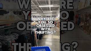 Thats Why! #thrift #thrifted #thrifting #thriftfinds #thriftwithme #thriftcommunity #reseller