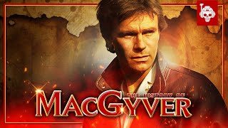 The History of MacGyver (1985): The Fonz, Hourglass, Young MacGyver & Beyond!