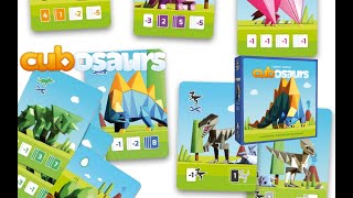 Cubosaurs