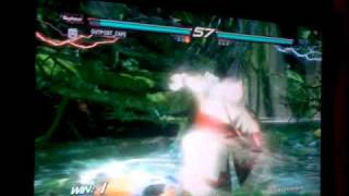 Tekken 6 Mini Tourney E-Curve Malaysia