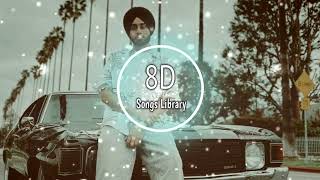 Still Rollin - Shubh|8D Audio| 8D Songs Library | USE HEADPHONES