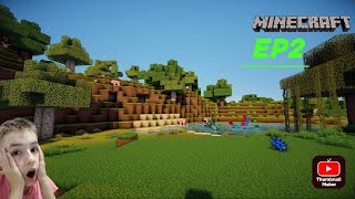 IGRAMO MINECRAFT GRADIMO KUCU #2