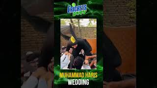 Muhammad Haris 2024 WEDDING Secrets Revealed | Crickets24TV