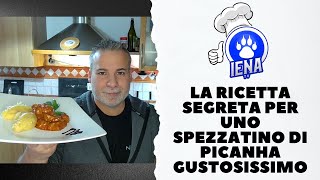 La ricetta segreta per uno spezzatino di picanha gustosissimo