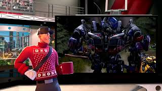 Is Scout Taking Over? Doom Slayer vs Optimus Prime Reaction