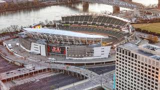 AFC North WHO HAS THE BEST STADIUM?????