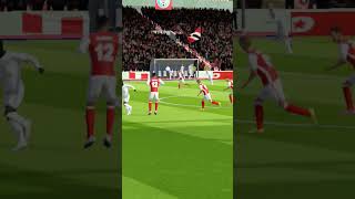 gol Bernardo Silva assist Stefan Ilsanker VS Arsenal dls 2023