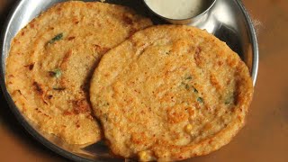 Adai Dosa Recipe Home made Batter/Mixed Dal dosa batter/Breakfast Recipe/Dal Dosa Recipe