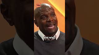 "I Used to Cuss Myself Out!" | Terry Crews