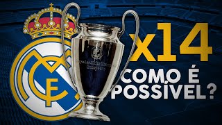 Afinal, QUANDO o Real Madrid Começou a Ter TANTA MORAL na Champions League? - Ep. #148