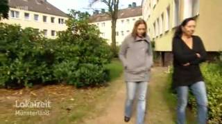 WDR - Lokalzeit Münster - Die Entführung von Nico Seidler!