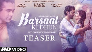 #jubin Barsaat Ki Dhun Teaser | Rochak K, Jubin N | Gurmeet, Karishma S, Rashmi V OUT On 20 JULY