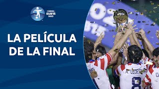 LA PELÍCULA DE LA FINAL | PARAGUAY CAMPEÓN | CONMEBOL SUB 15 2023