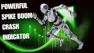 POWERFUL SPIKE BOOM CRASH INDICATOR| boom crash | spike | indicator | mt5