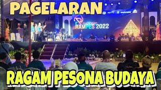 LAGU ES LILIN PAGELARAN SENI BUDAYA KAB KUNINGAN.