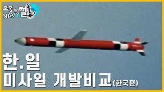 해성부터 해룡까지. 국산 순항미사일의 개발사//조종의 NAVY썰(해군 이야기)