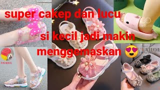 9 Sandal anak anak yang cantik dan lucu terbaru di shopee 😘