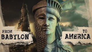 AMERICA IS MODERN DAY BABYLON BIBLICAL PROOF - PART 1