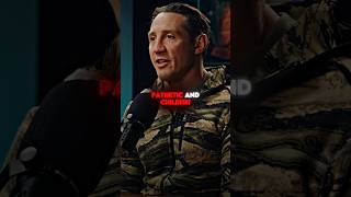 Tim Kennedy ROASTS Girl For Not Joining The Army