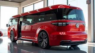 2025 Volkswagen Beetle MotorHome: Compact Adventure Meets Classic Design