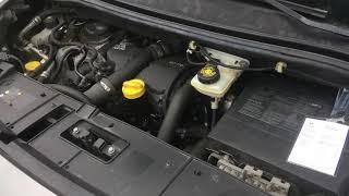 Problème sur injection. Bruit de claquement à l’accélération Renault Scenic 3 2013 1.5dci 110.