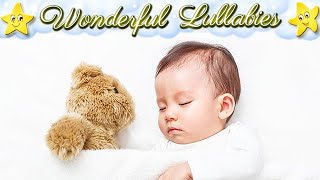 Lullaby For Babies To Make Bedtime Super Easy ♥ Relaxing Sleep Music ♫  Sweet Dreams