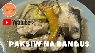 How to cook Paksiw na Bangus #Simpol #Yummy | Feed Your Soul