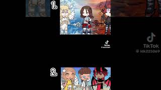 1 Or 2? #gacha #gachalife #gachameme #gachalifememe #gachatiktok #gachalifetiktok #gachaedit #shorts